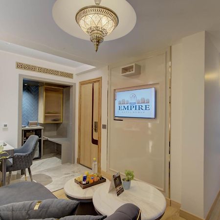 Empire Platinum Suites Nuova Delhi Esterno foto
